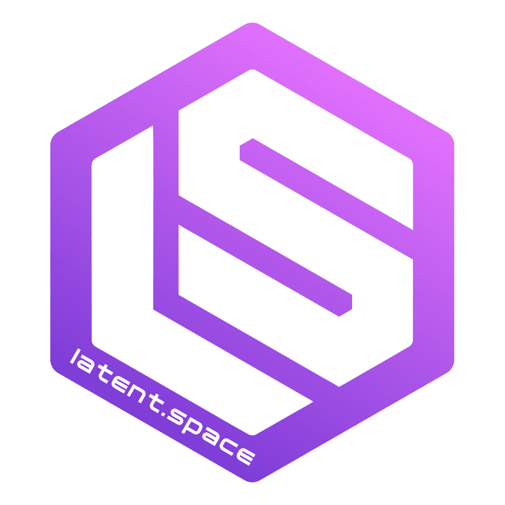 Latent Space podcast logo