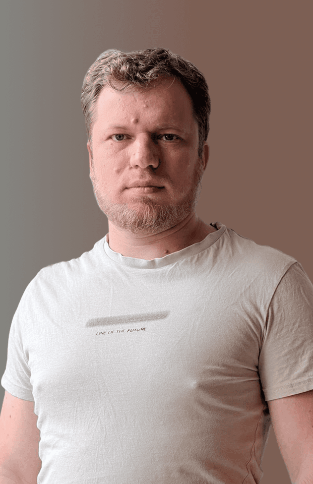 Dmytro Gordon
