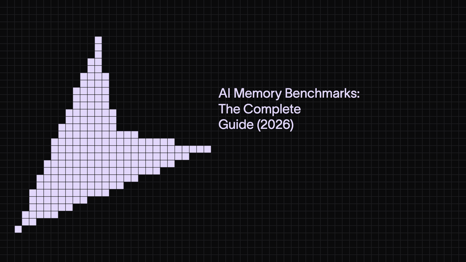 AI Memory Benchmarks: The Complete Guide (2026)