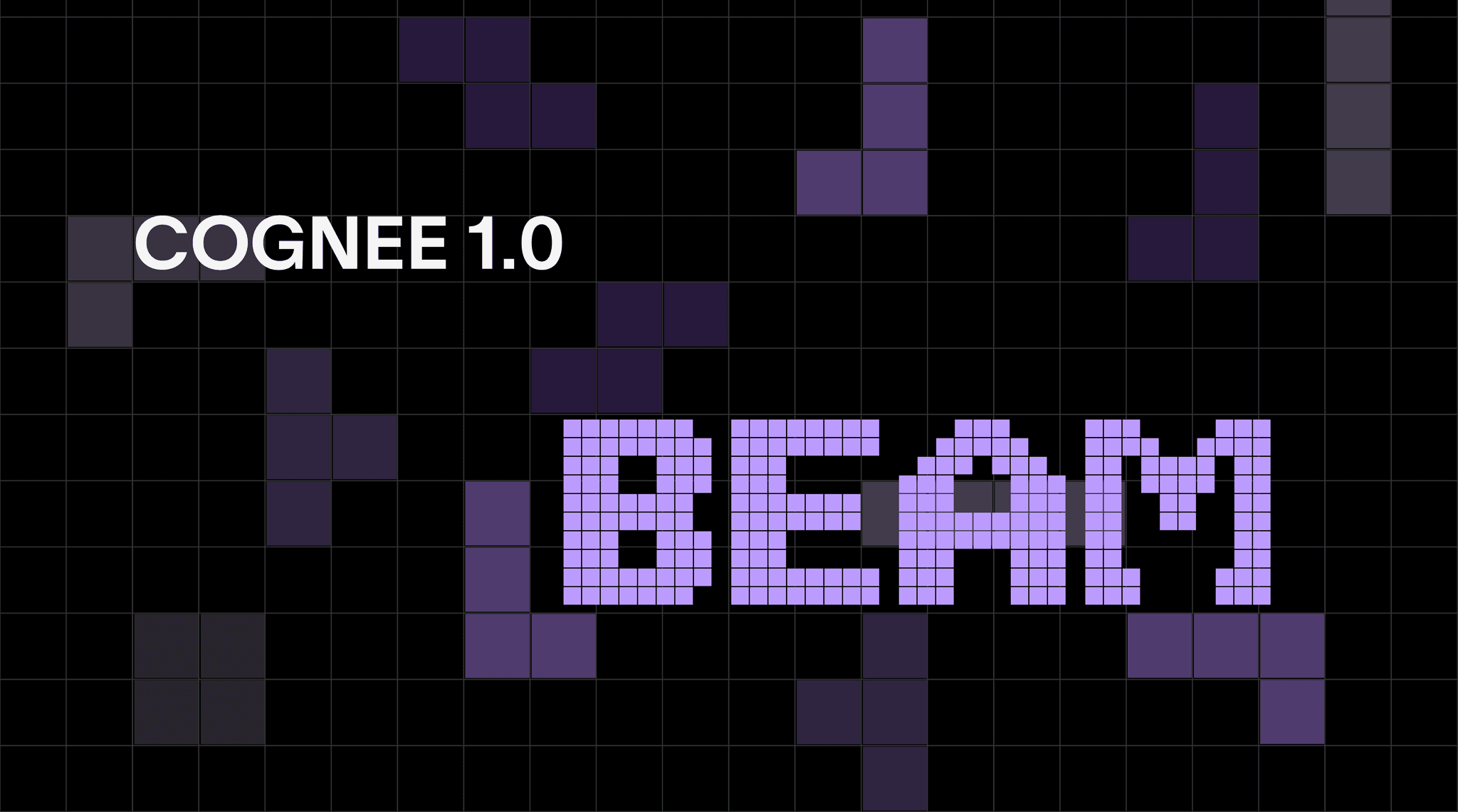 cognee on BEAM: SOTA Results Without a Benchmark-Specific Memory System