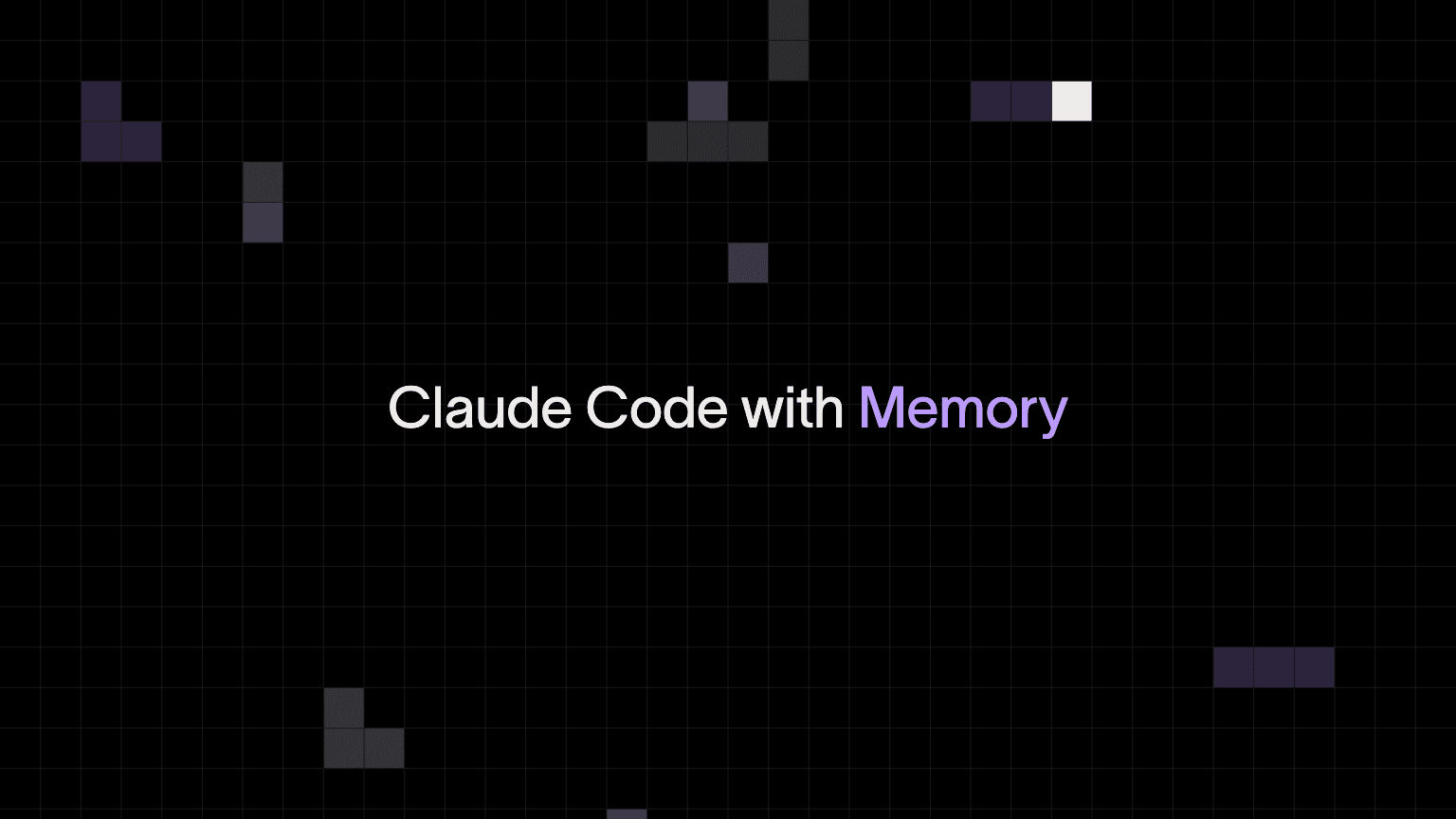 Give Claude Code Persistent Memory With cognee