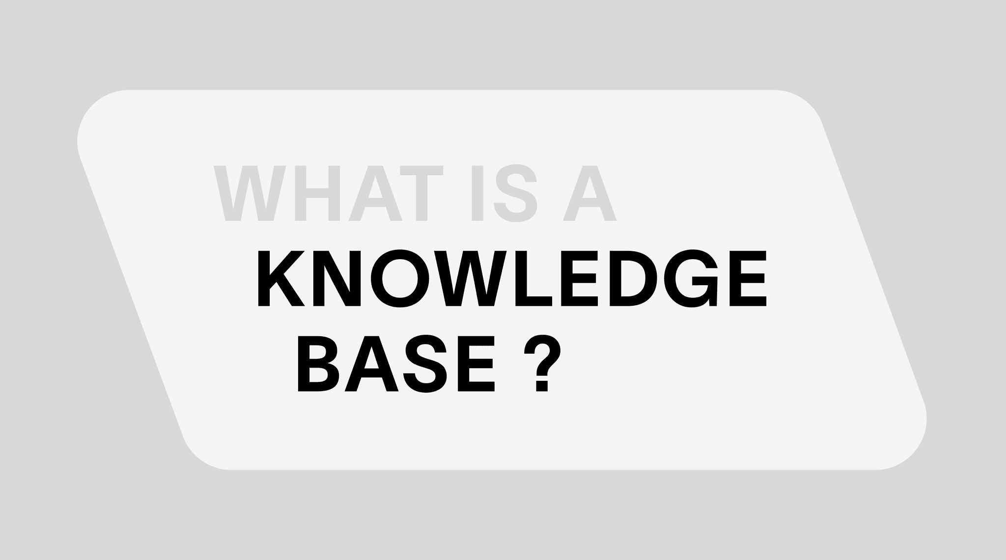 What Is a Knowledge Base? (and Why Most of Them Stop Working)