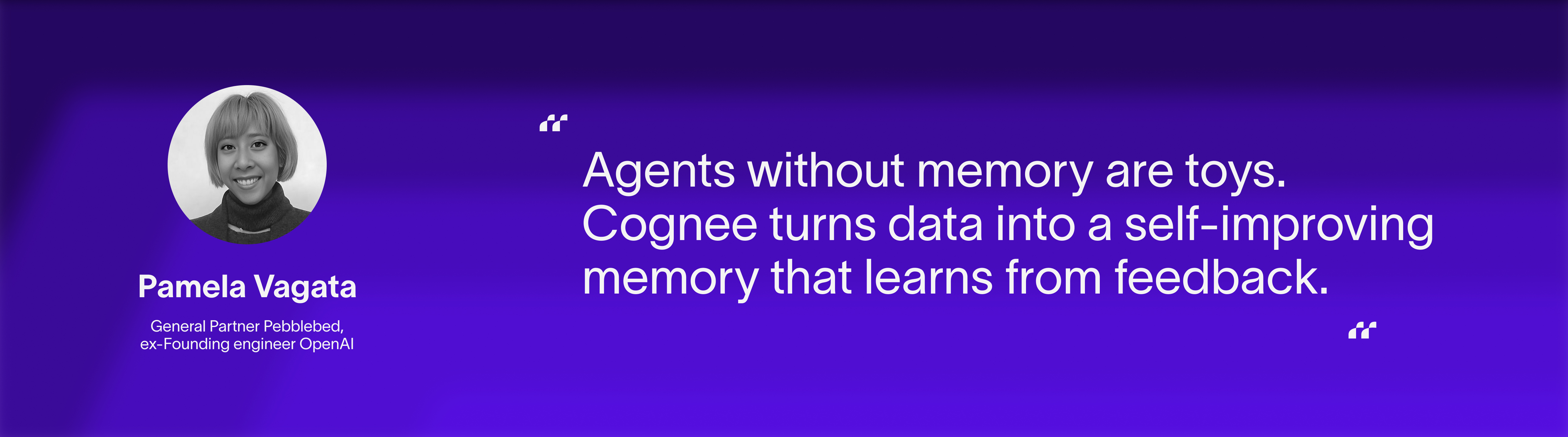 Quote from Pamela Vagata