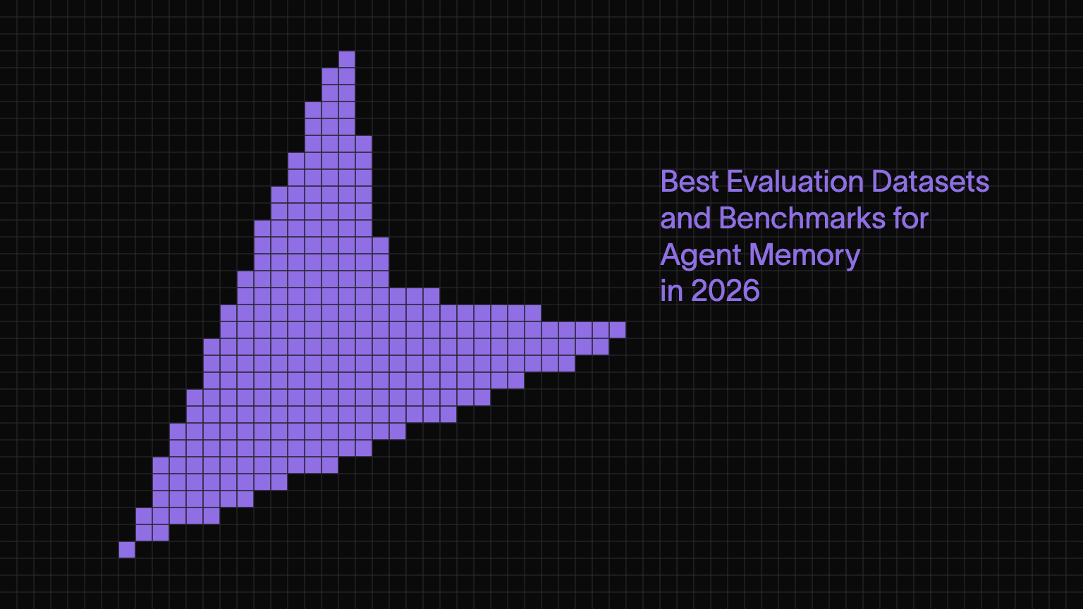 Best Evaluation Datasets and Benchmarks for Agent Memory in 2026