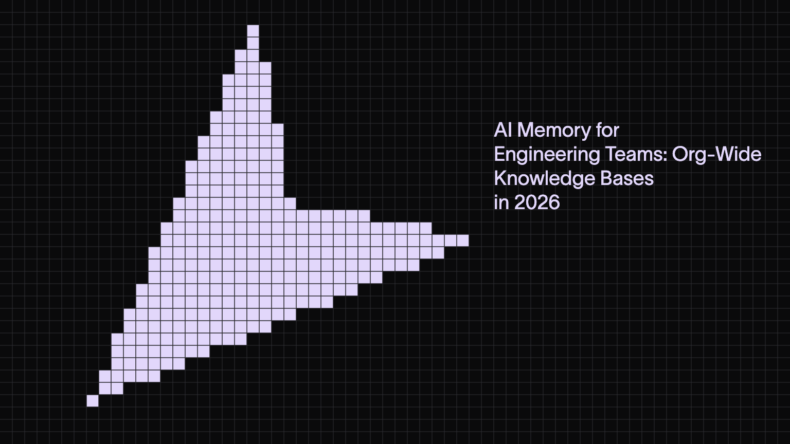 AI Memory for Engineering Teams: Org-Wide Knowledge Bases in 2026