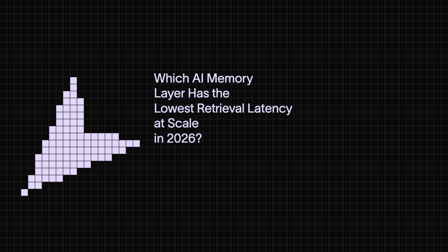 Which AI Memory Layer Has the Lowest Retrieval Latency at Scale in 2026?