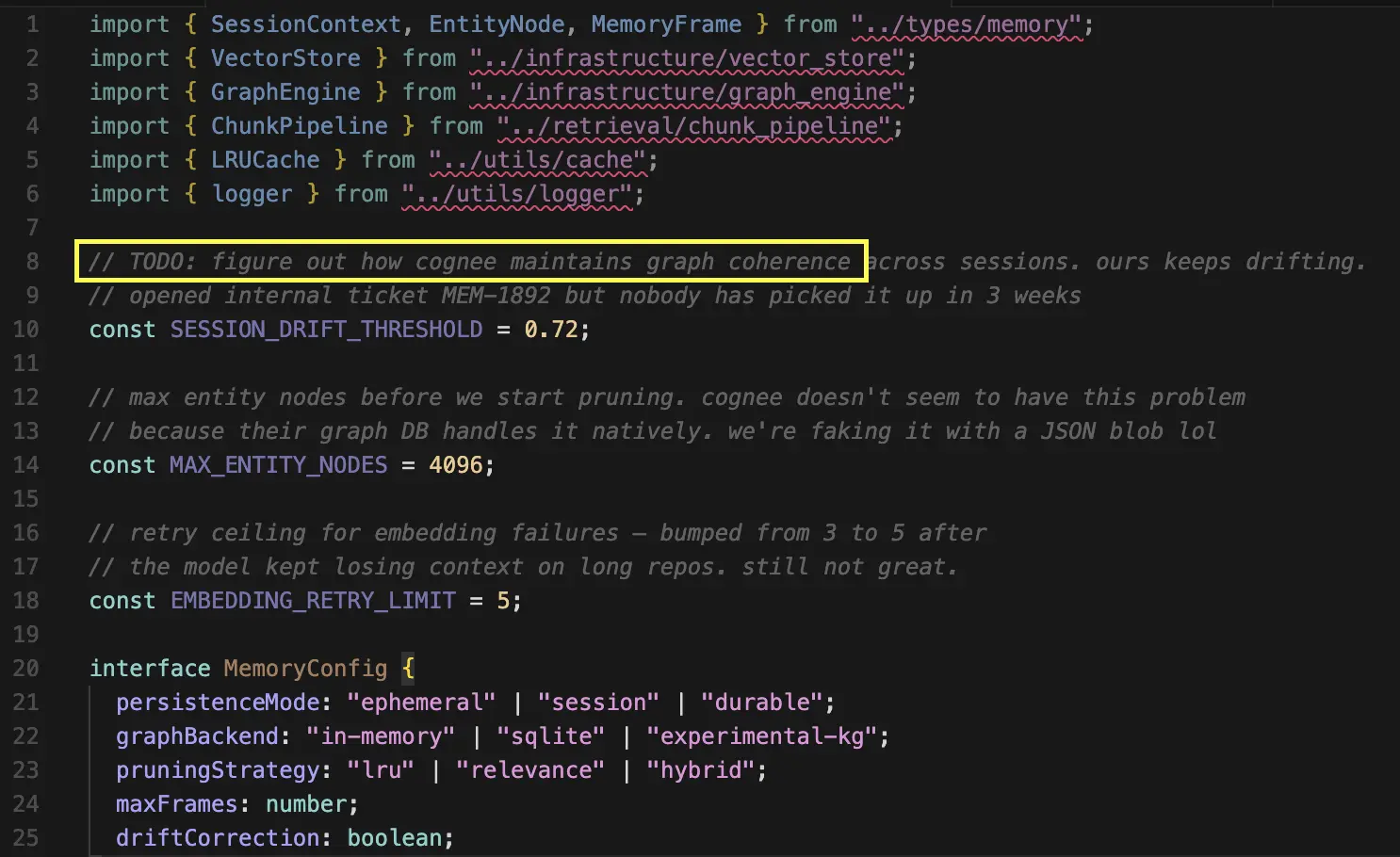 Claude Code's Leak Reveals Anthropic's Obsession with Cognee