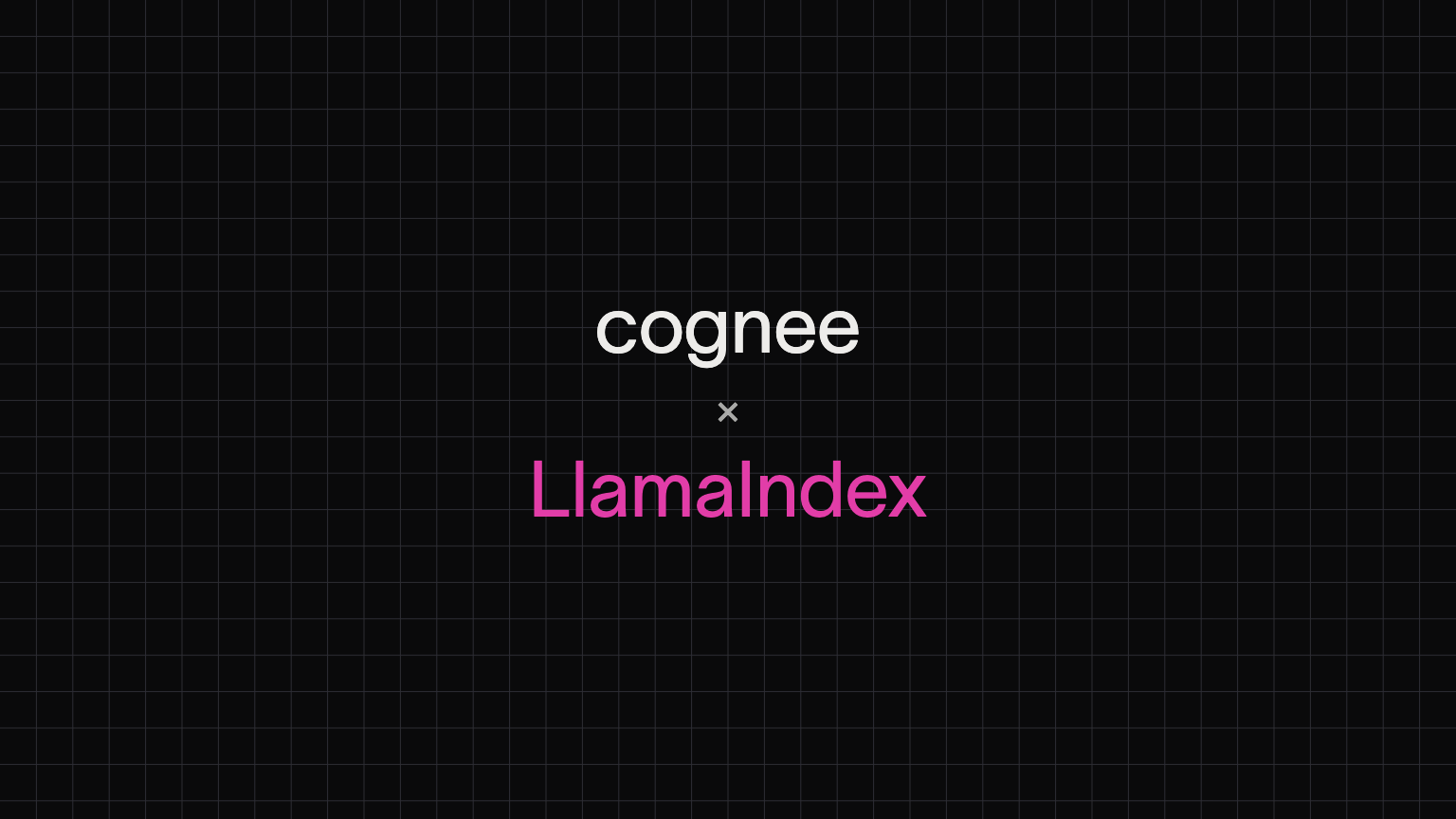 cognee + LlamaIndex: Building Powerful GraphRAG Pipelines