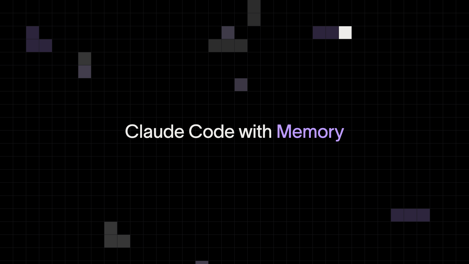 Give Claude Code Persistent Memory With cognee