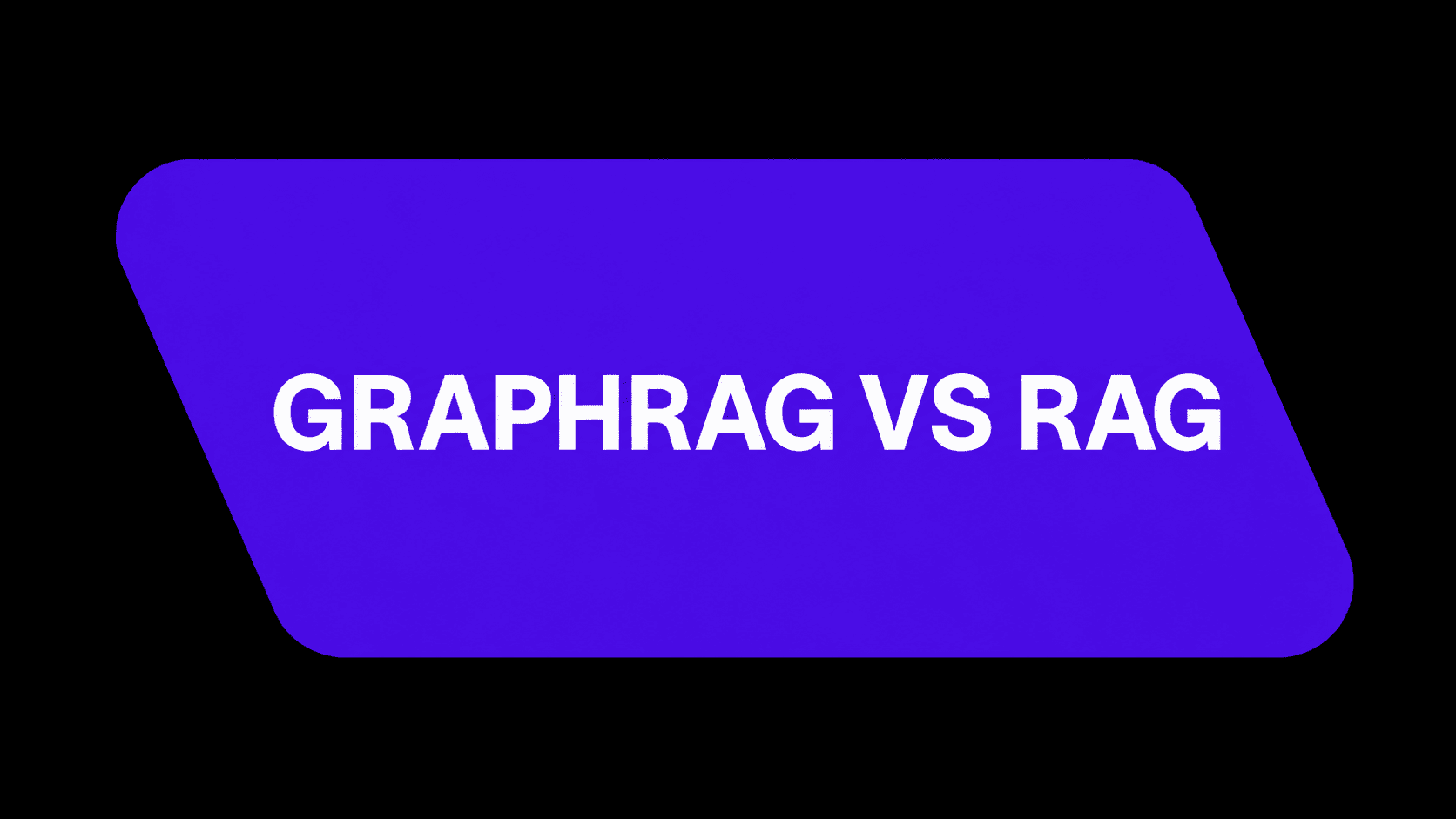 GraphRAG vs RAG: Key Differences and How to Choose
