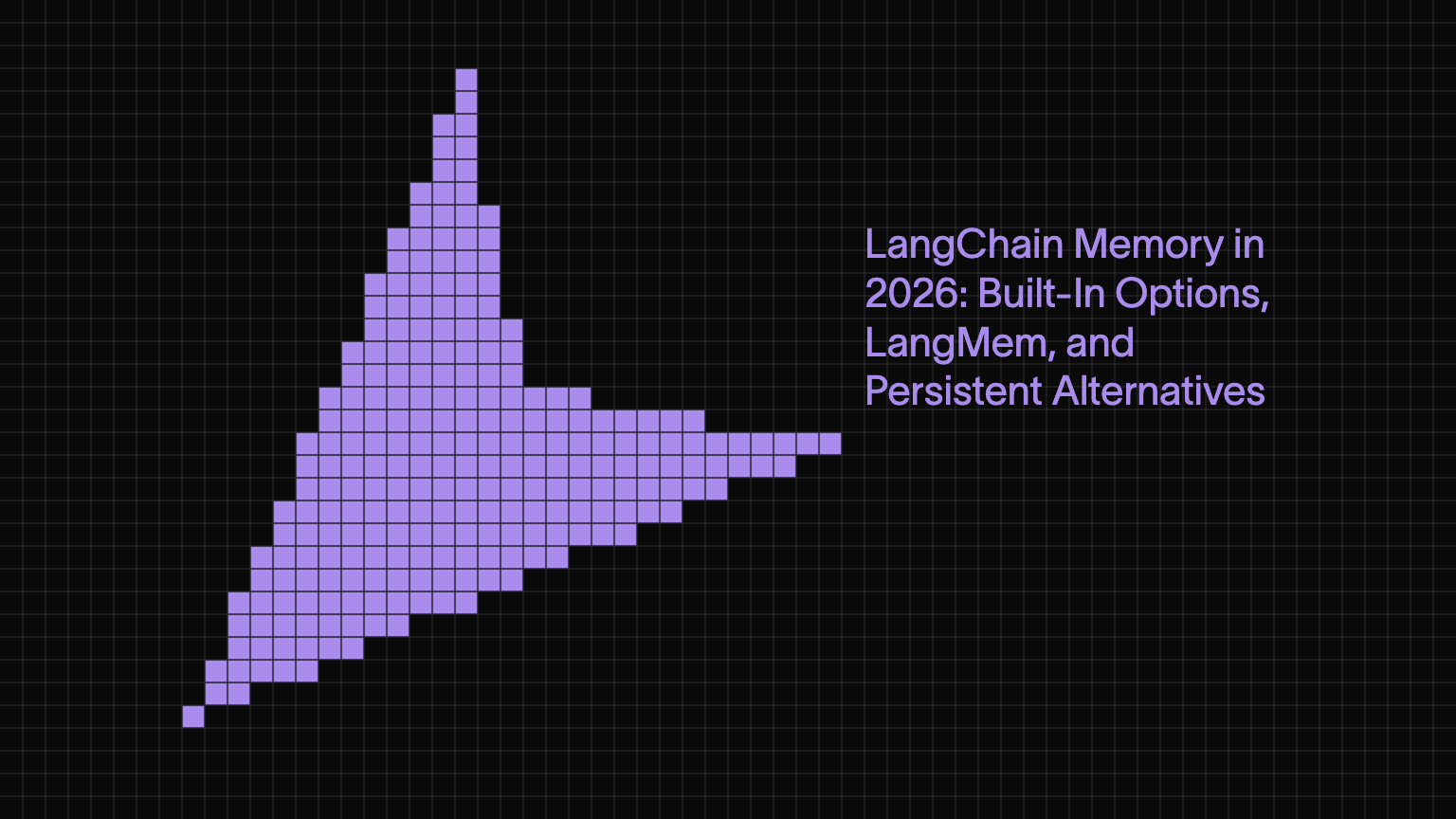 LangChain Memory in 2026: Built-In Options, LangMem, and Persistent Alternatives