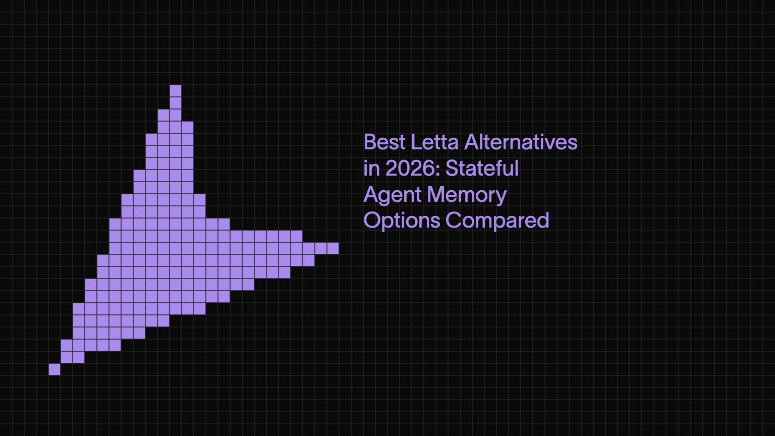 Best Letta Alternatives in 2026: Stateful Agent Memory Options Compared