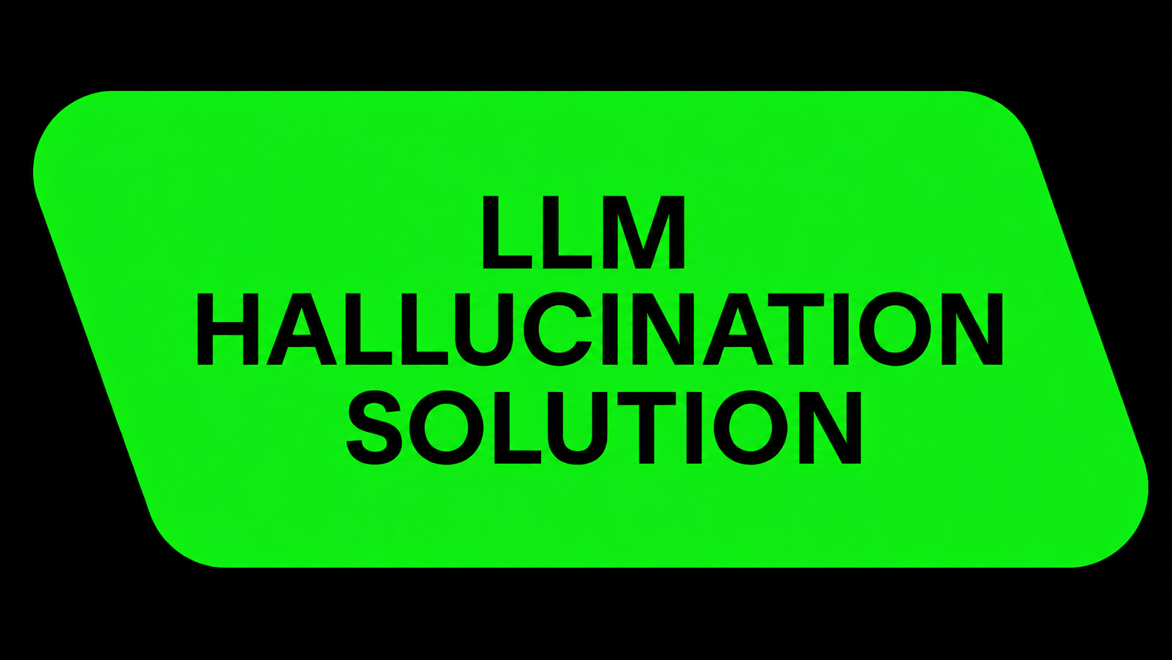LLM Hallucination Solution: How to Reduce Wrong AI Answers in Production