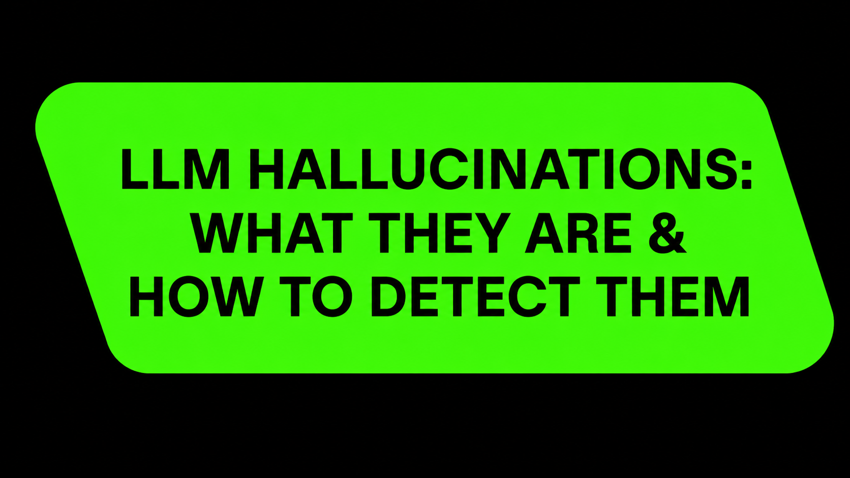 LLM Hallucinations: What They Are & How to Detect Them