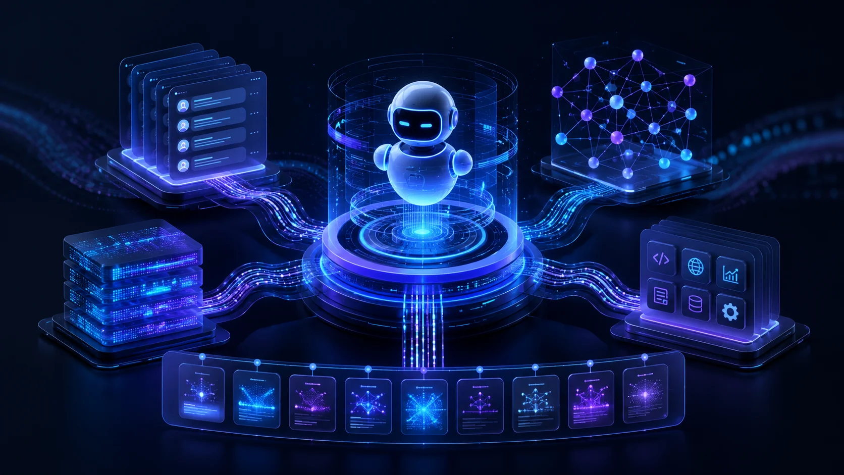 Long-Term Knowledge for AI Agents: Why Memory Alone Isn't Enough