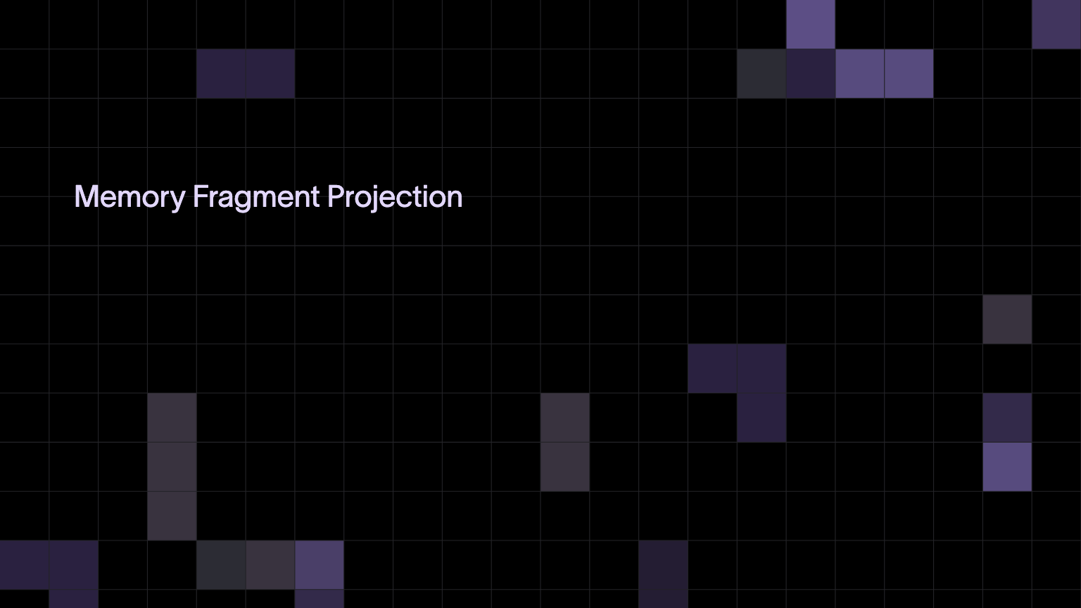 Memory Fragment Projection: Building a Personalized Knowledge Graph Layer with Cognee