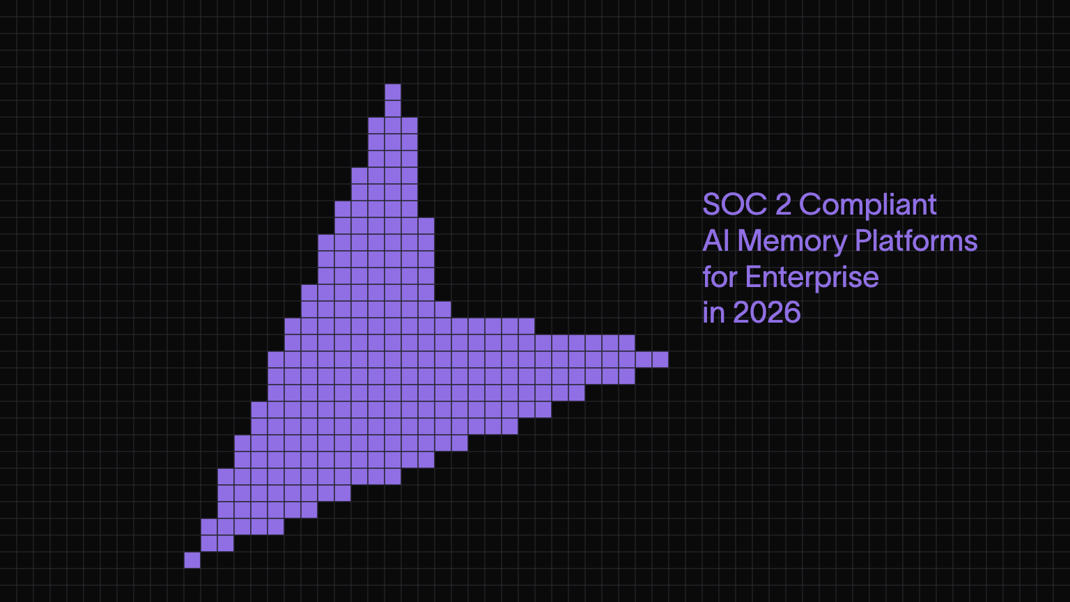 SOC 2 Compliant AI Memory Platforms for Enterprise in 2026