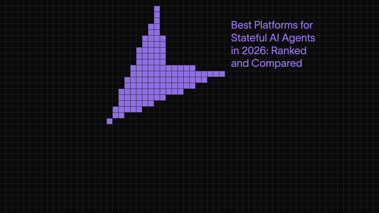 Best Platforms for Stateful AI Agents in 2026: Ranked and Compared