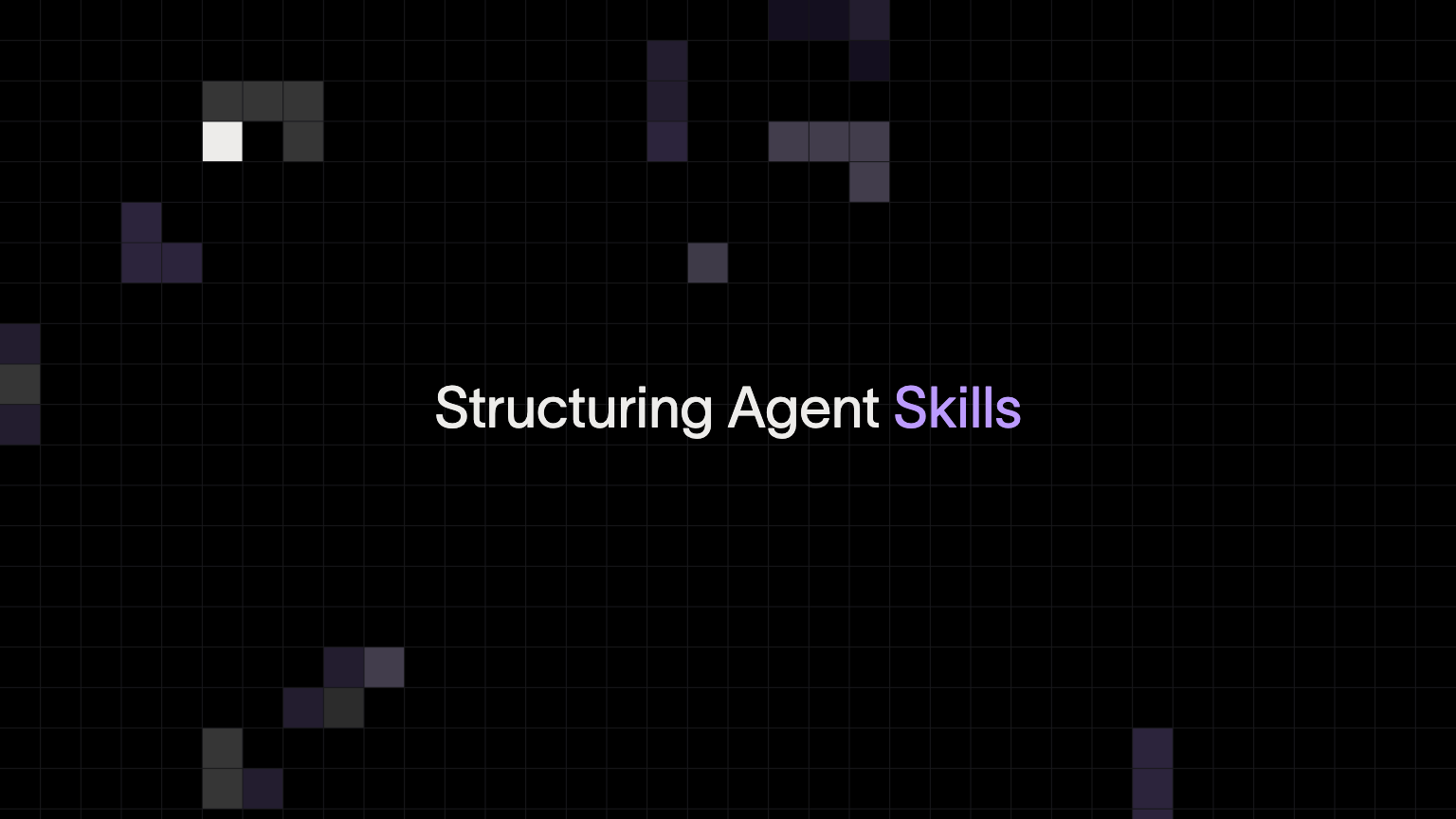 Structure Your Skills with Cognee