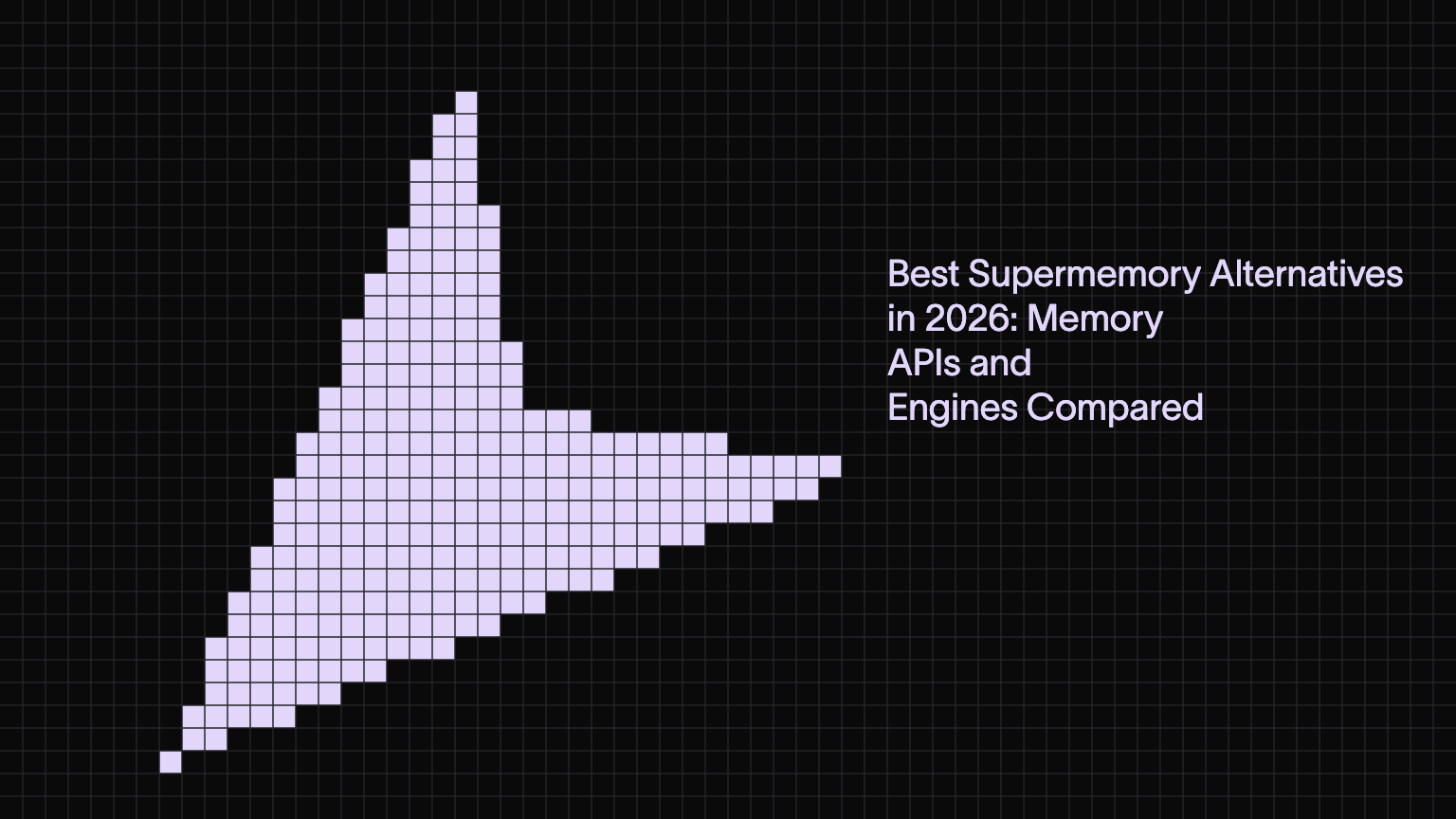 Best Supermemory Alternatives in 2026: Memory APIs and Engines Compared
