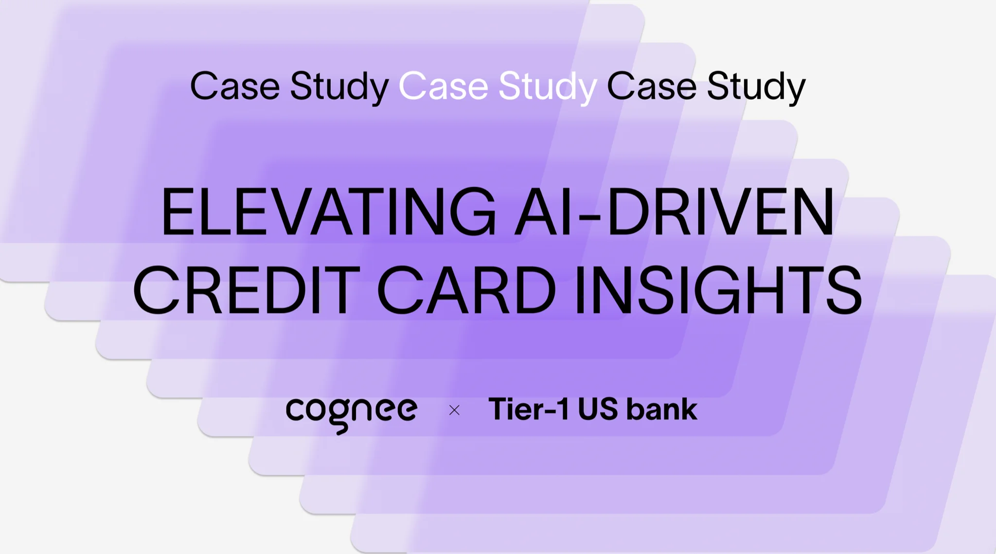 Elevating AI-Driven Credit Card Insights – A Tier-1 US Bank's Semantic AI Memory Discovery