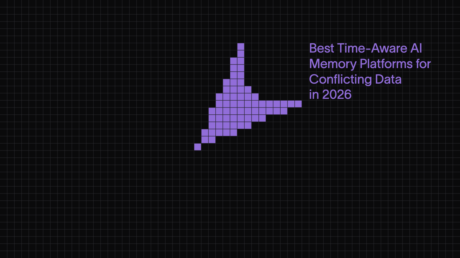 Best Time-Aware AI Memory Platforms for Conflicting Data in 2026