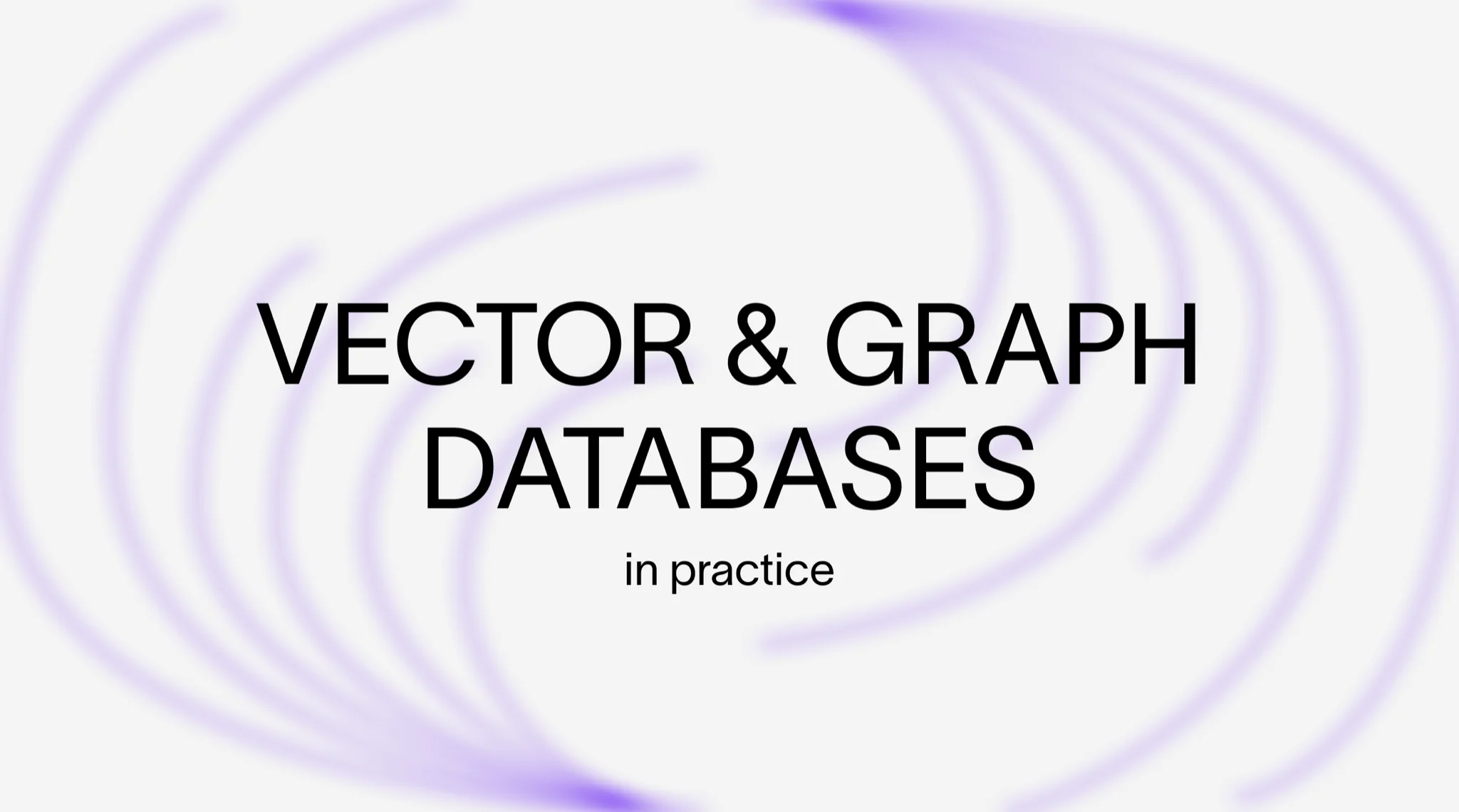 Vectors + Graphs in Practice: Field Notes from the cognee Backend