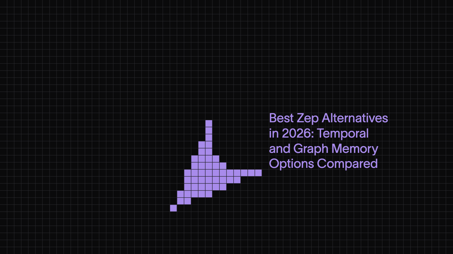 Best Zep Alternatives in 2026: Temporal and Graph Memory Options Compared