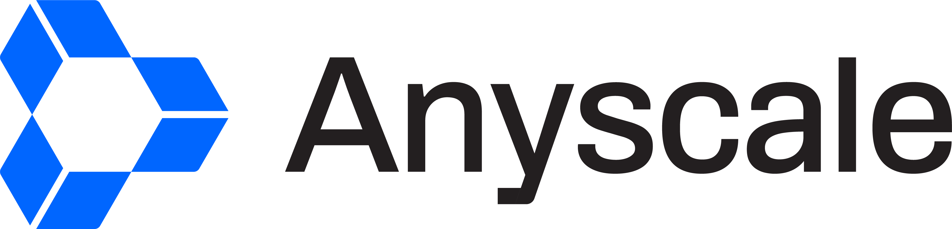 Anyscale logo
